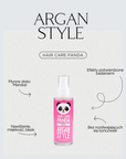 Cura dei capelli Panda Argan Style