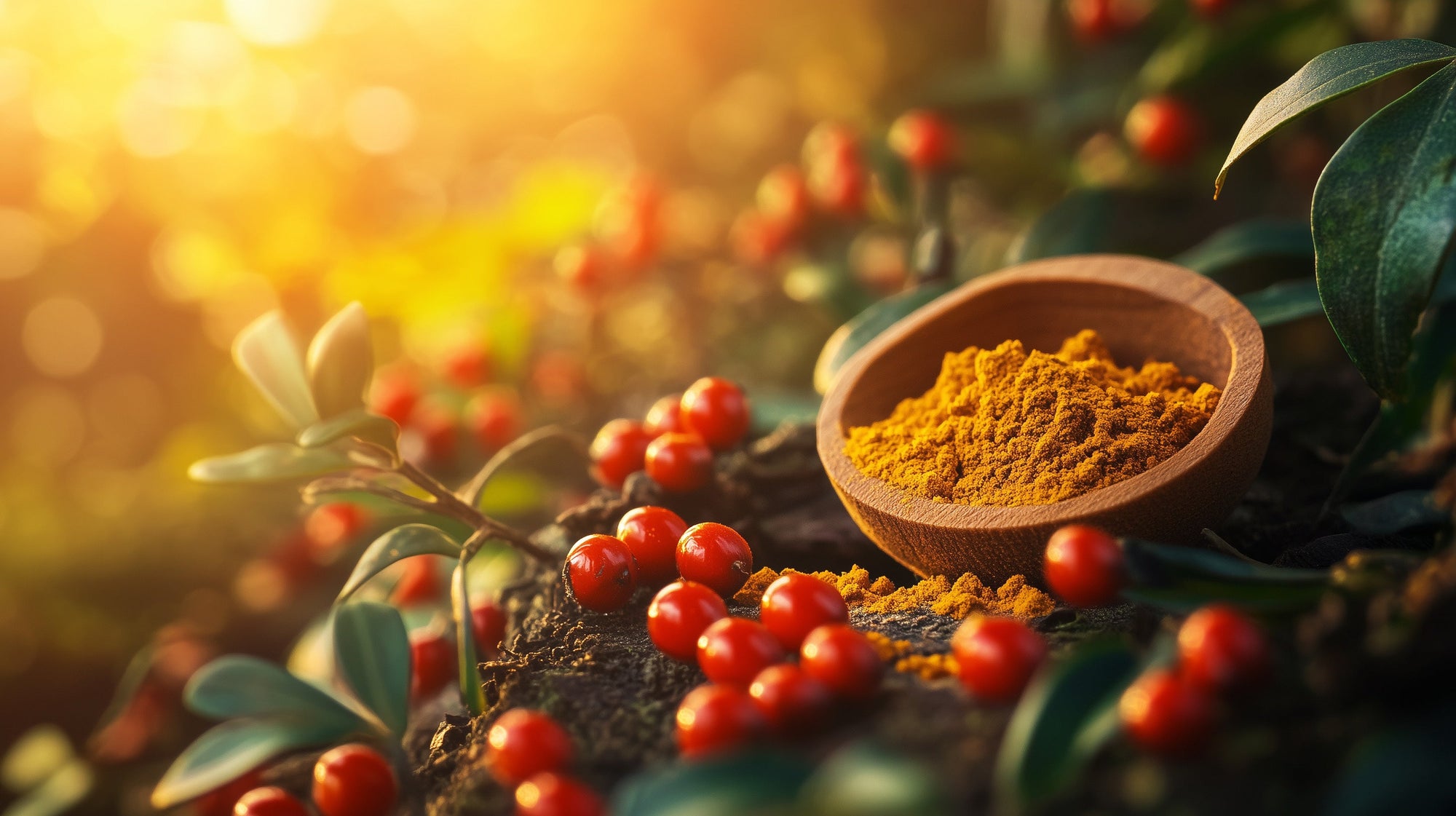 Co to jest berberyna?