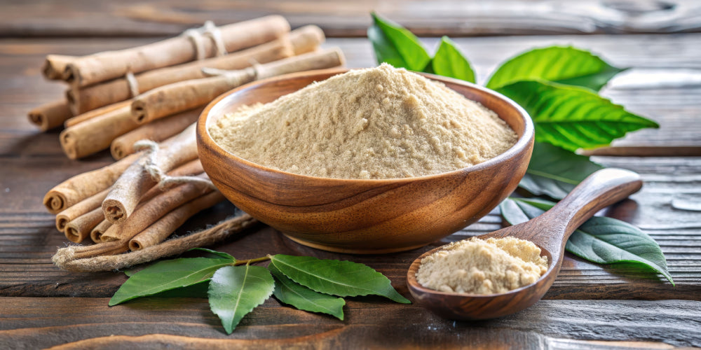 Ashwagandha - adaptogen dla zdrowia i dobrej kondycji fizycznej