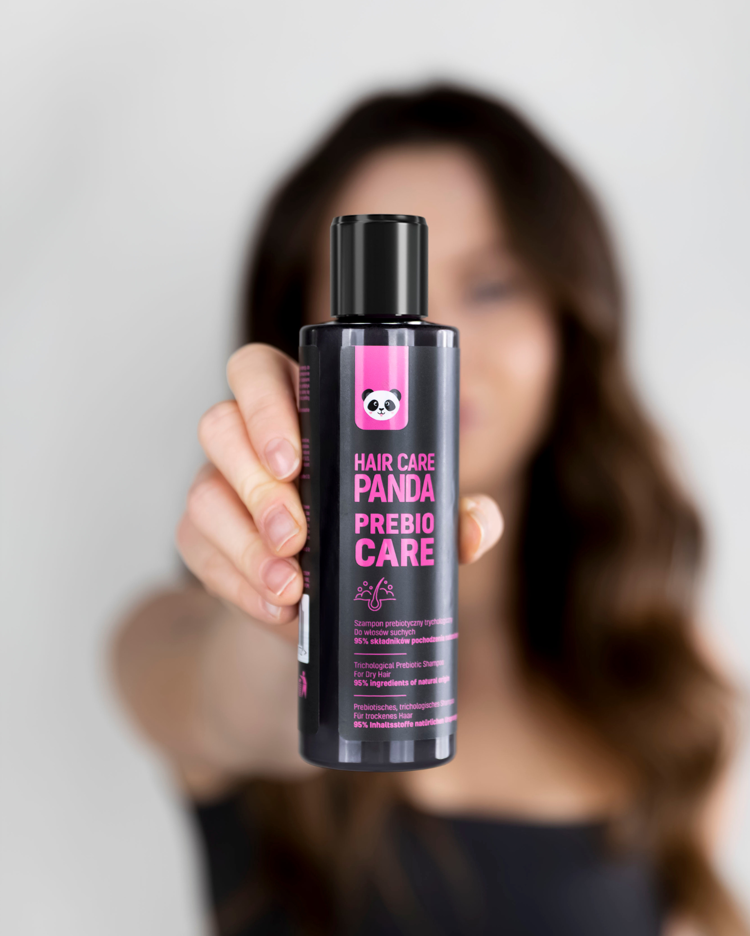 Cura dei capelli Panda PrebioCare