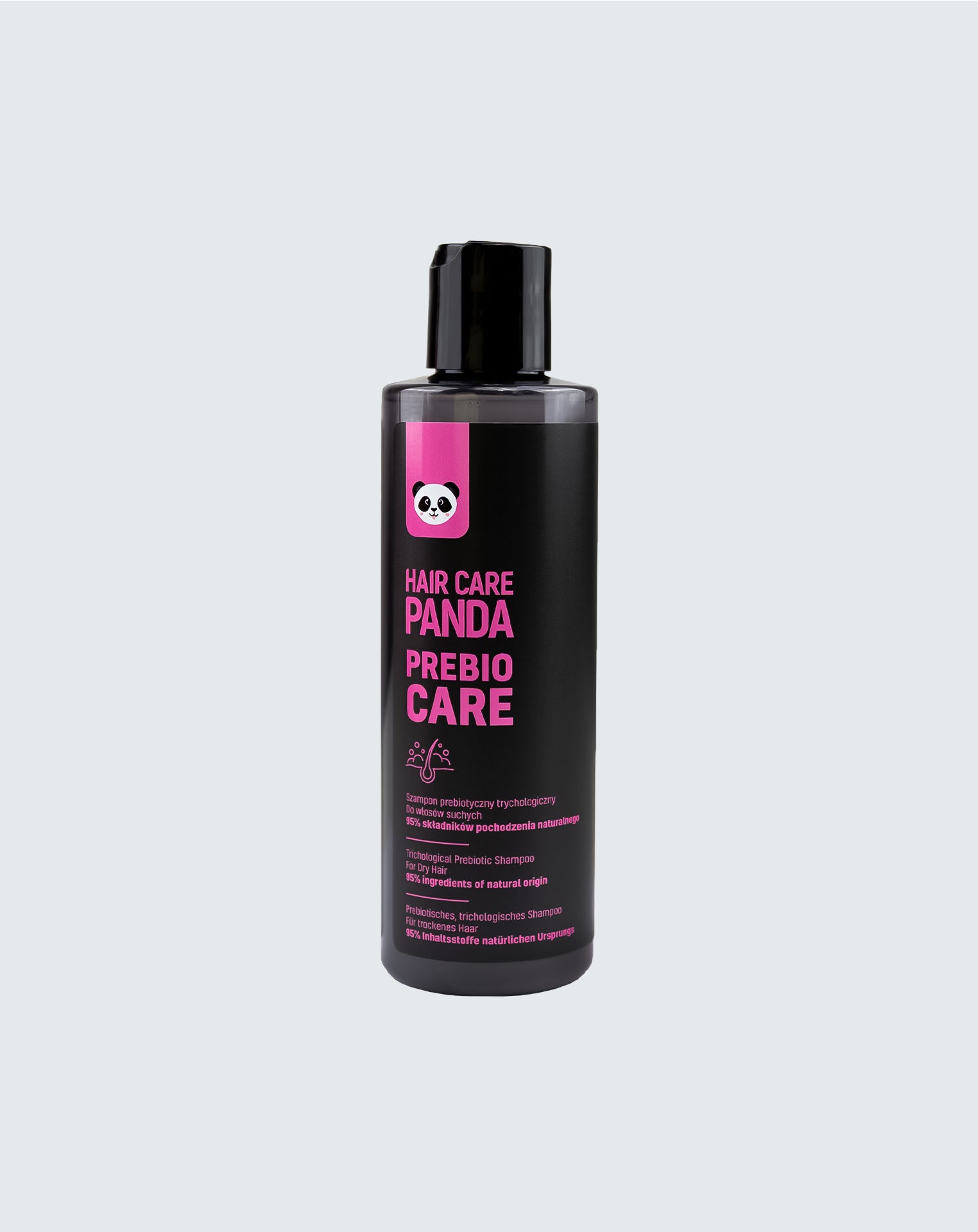 Cura dei capelli Panda PrebioCare