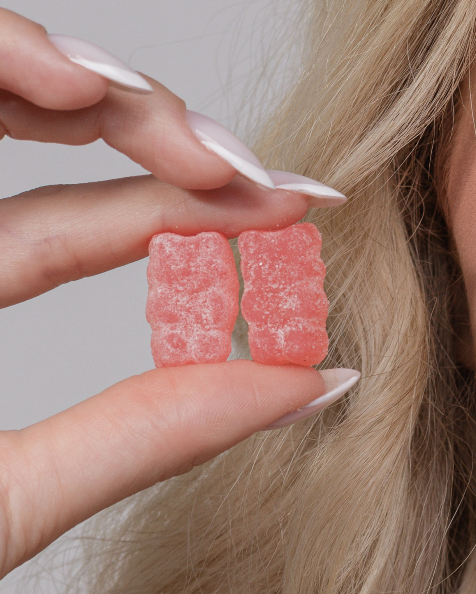 Gommose vegane Hair Care Panda