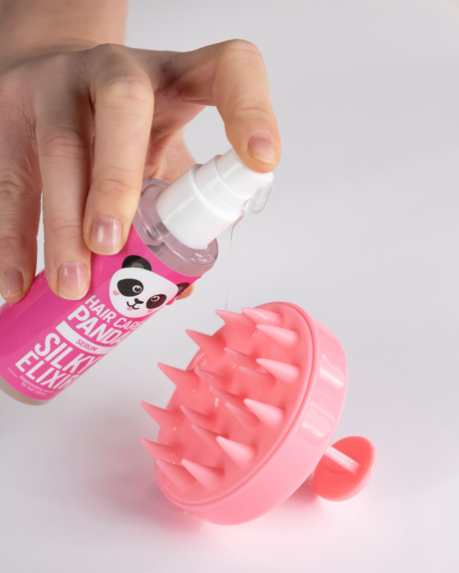 Hair Care Panda Elixir Setoso