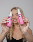 Cura dei capelli Panda Argan Style