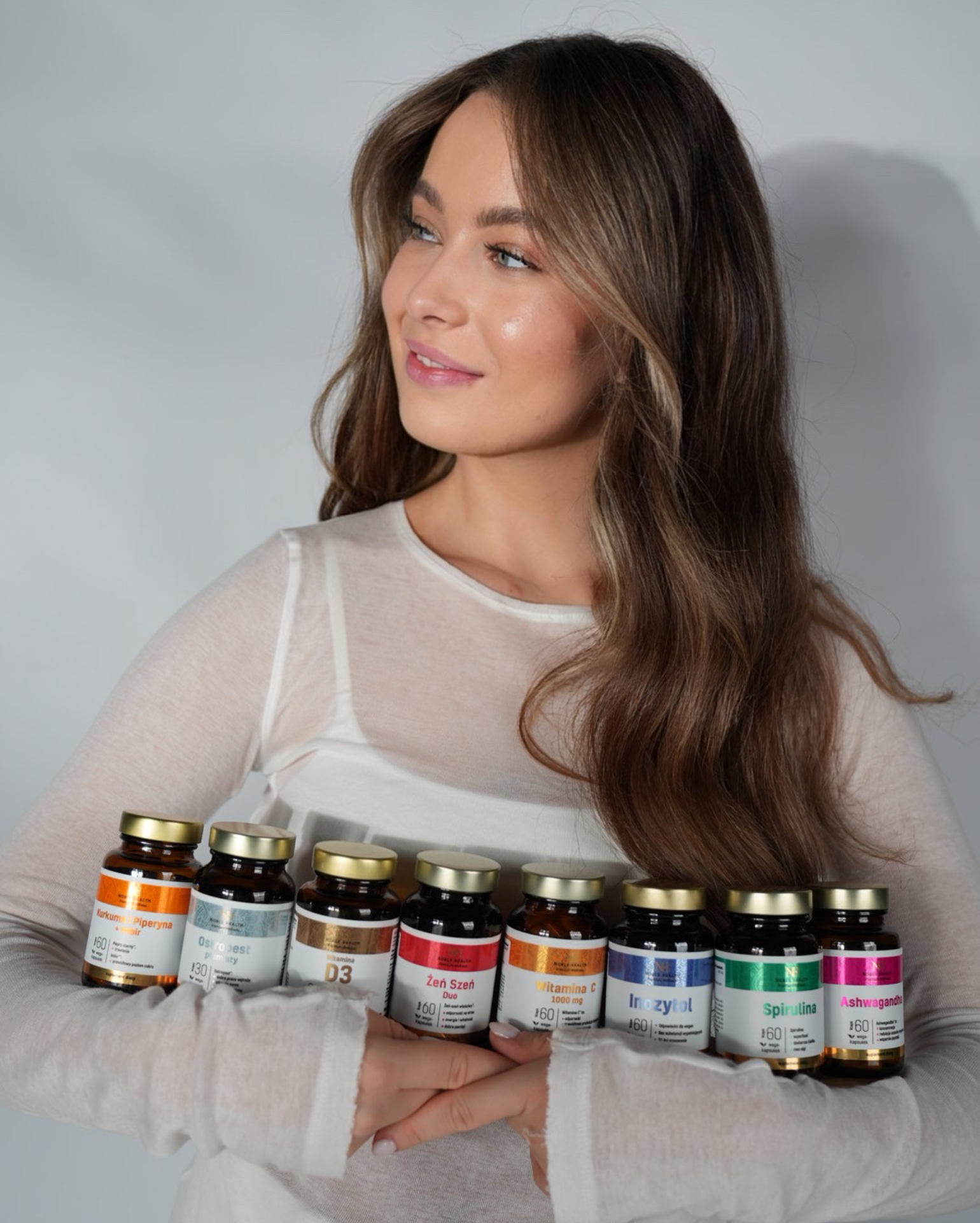 Integratore alimentare di cardo mariano