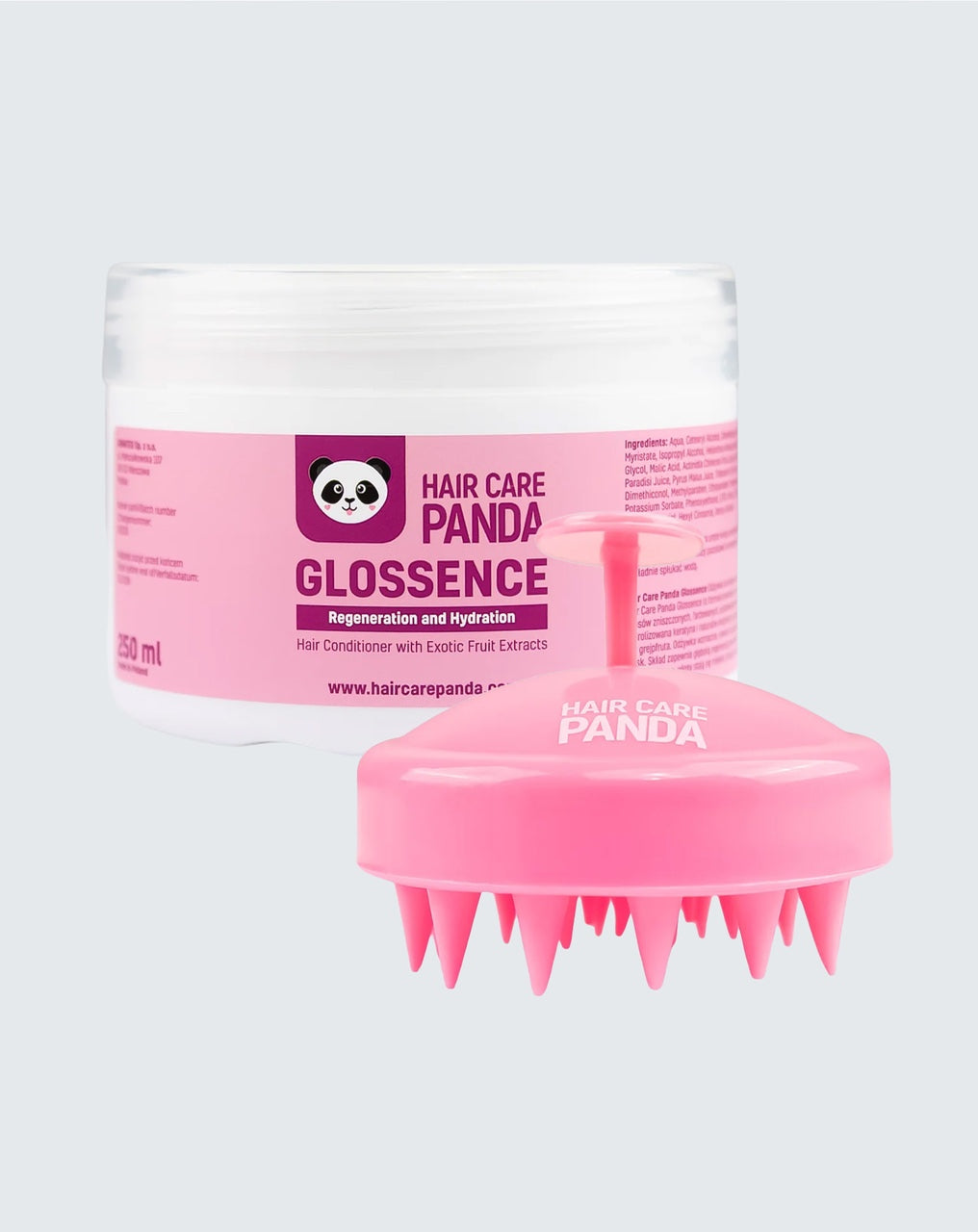 Zestaw Hair Relax Set