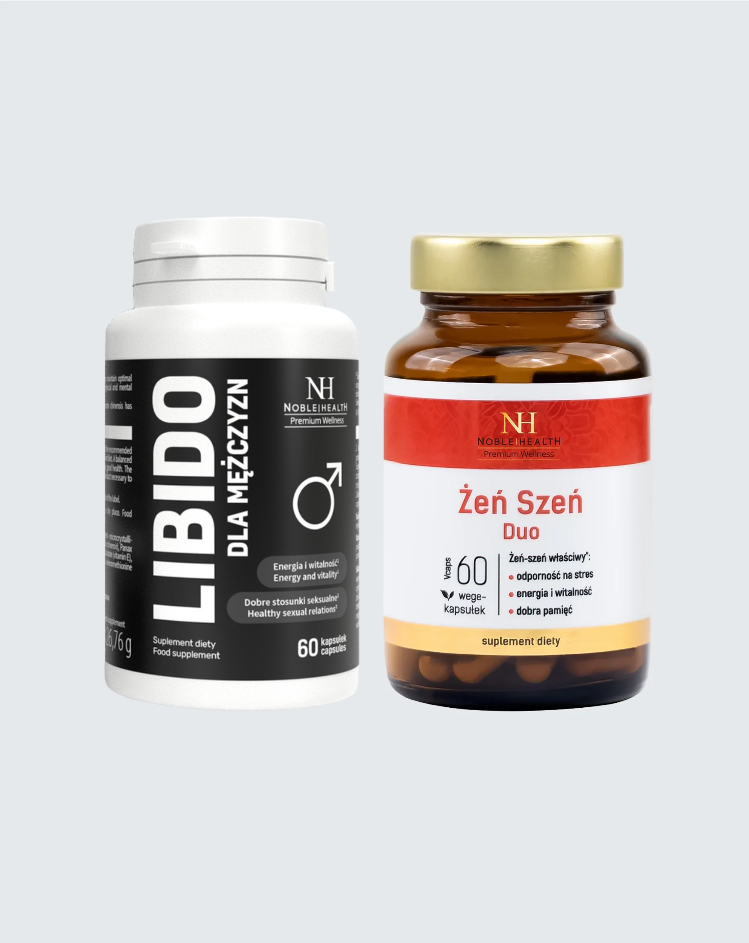 Male potential for you