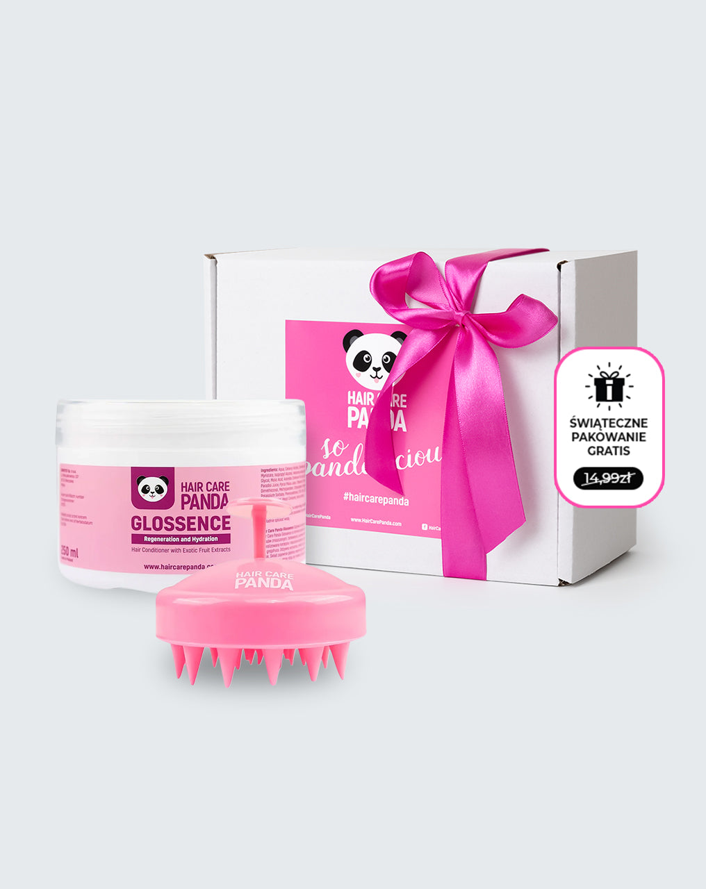 Zestaw Hair Relax Set