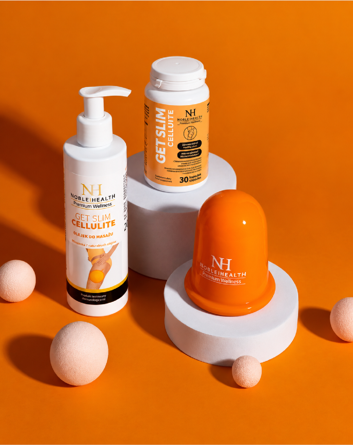 Set anticellulite