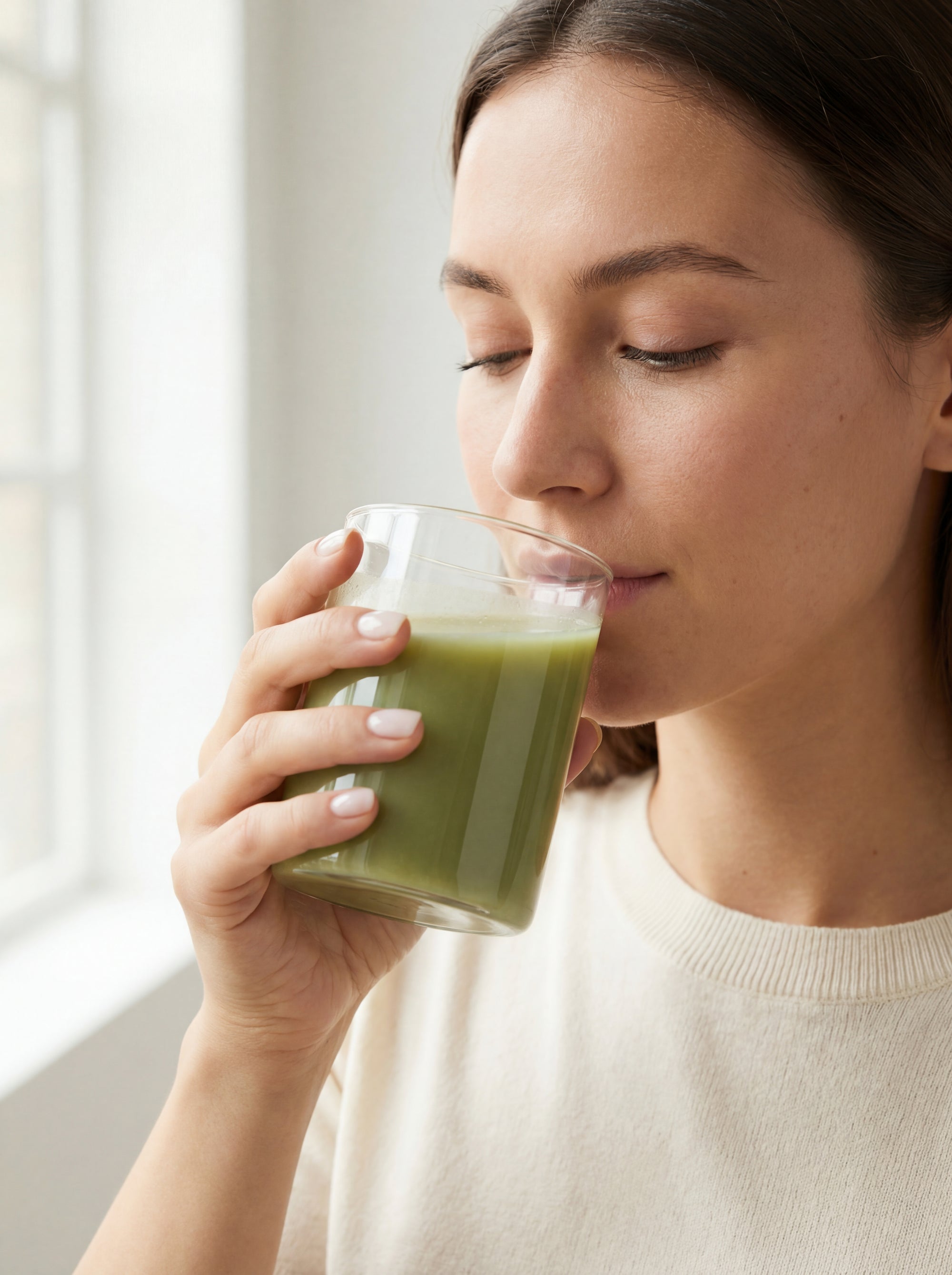 Kolagen + matcha i witamina C w proszku