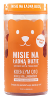 Misie na ładną buzię