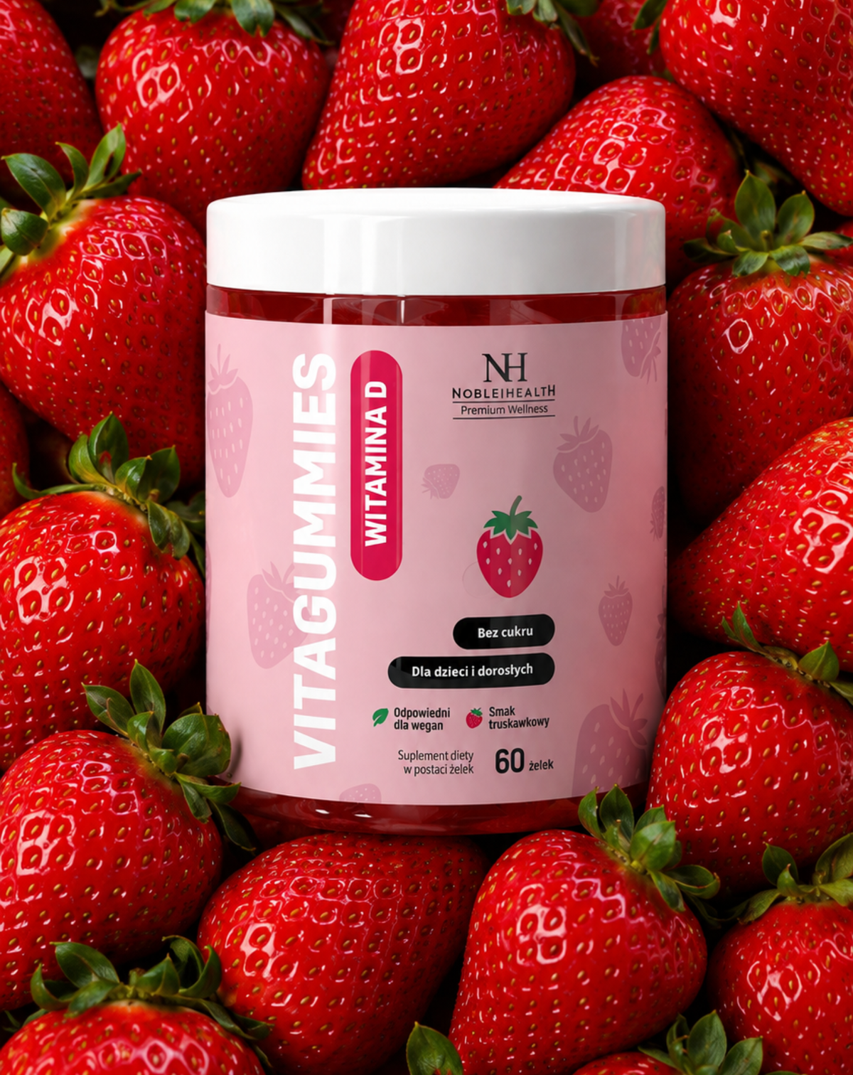 VitaGummies Vitamina D